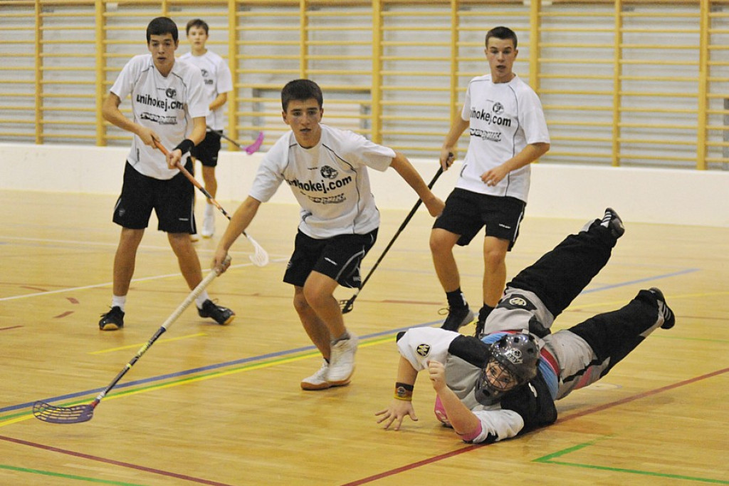 Unihokej: Fantastyczne derby Podhala