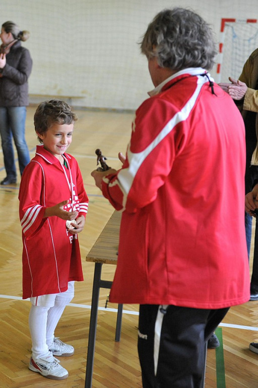 Halówka zakopiańskich drugoklasistów
