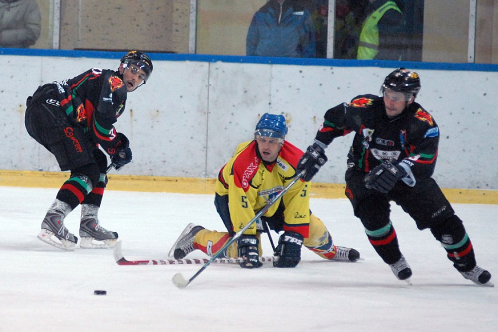 Wojas Podhale - GKS Tychy