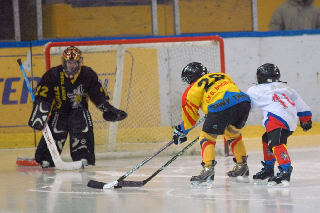Wojas Podhale - GKS Tychy