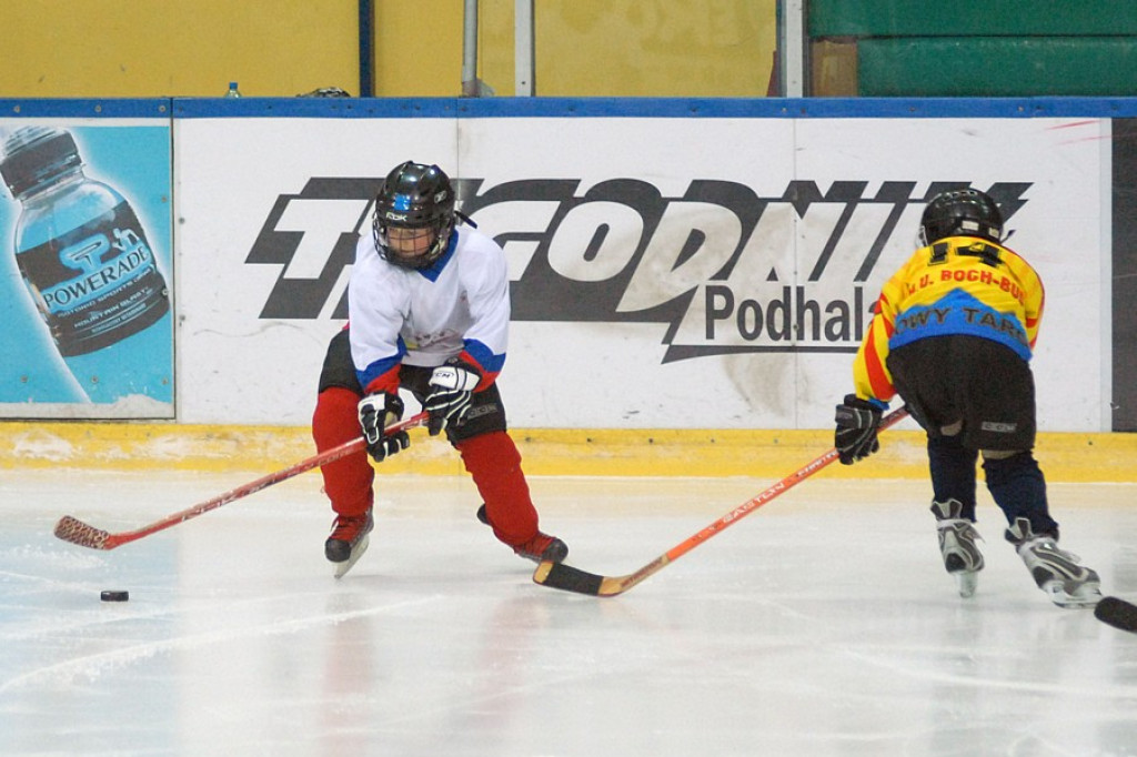 Wojas Podhale - GKS Tychy