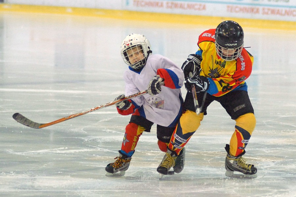 Wojas Podhale - GKS Tychy