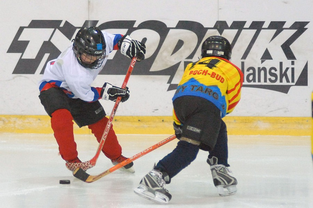 Wojas Podhale - GKS Tychy