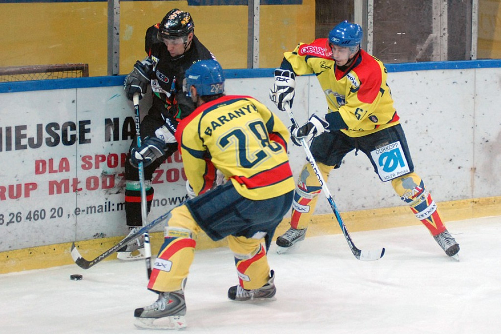 Wojas Podhale - GKS Tychy