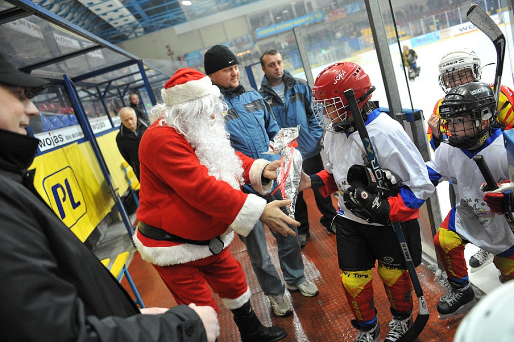 Wojas Podhale - GKS Tychy