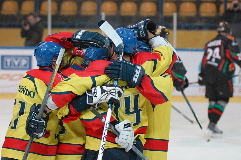 Wojas Podhale - GKS Tychy