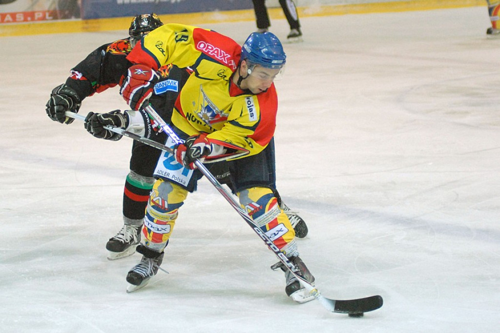 Wojas Podhale - GKS Tychy