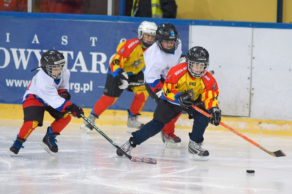 Wojas Podhale - GKS Tychy