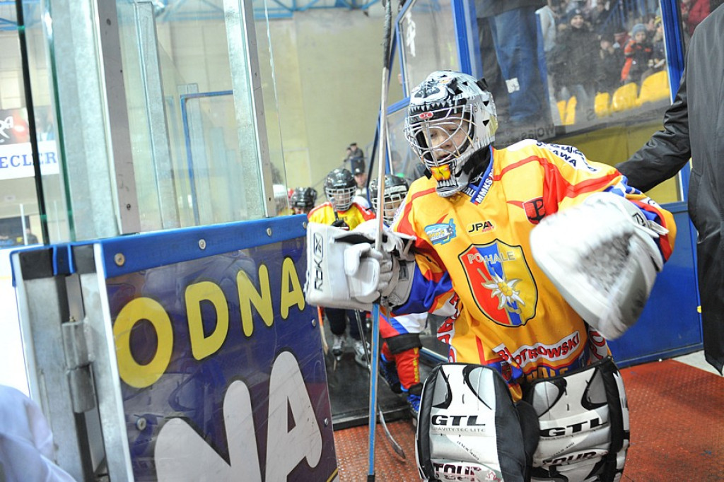 Wojas Podhale - GKS Tychy