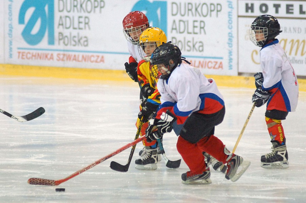 Wojas Podhale - GKS Tychy