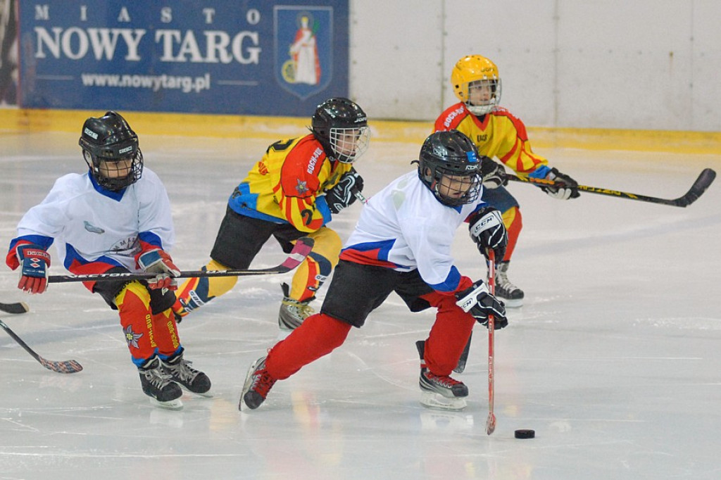 Wojas Podhale - GKS Tychy