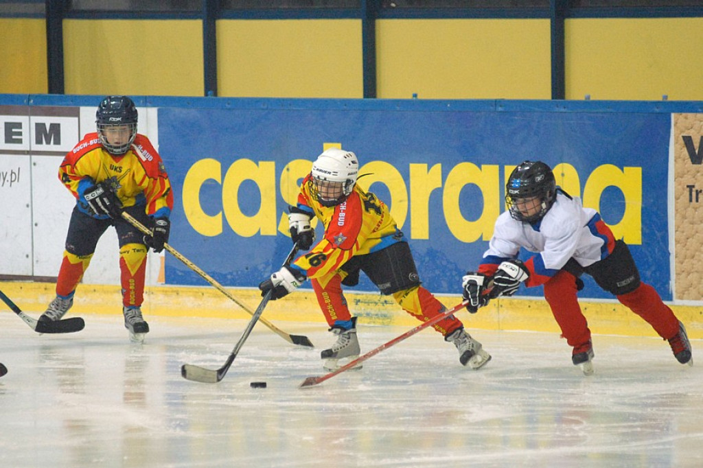 Wojas Podhale - GKS Tychy