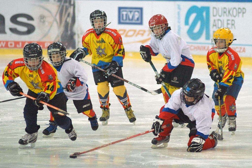 Wojas Podhale - GKS Tychy