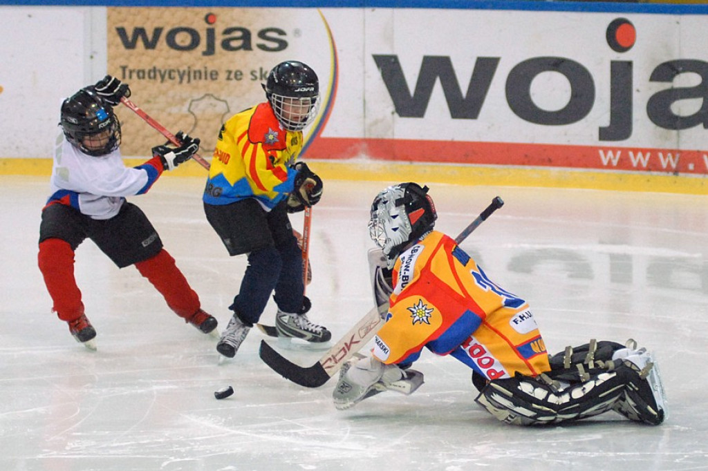 Wojas Podhale - GKS Tychy
