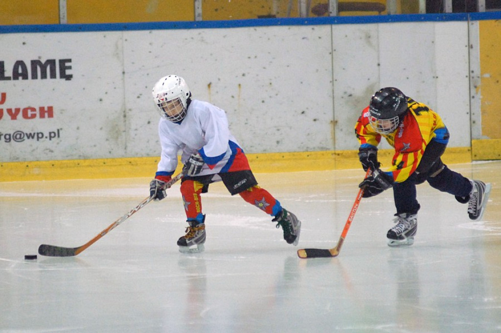 Wojas Podhale - GKS Tychy