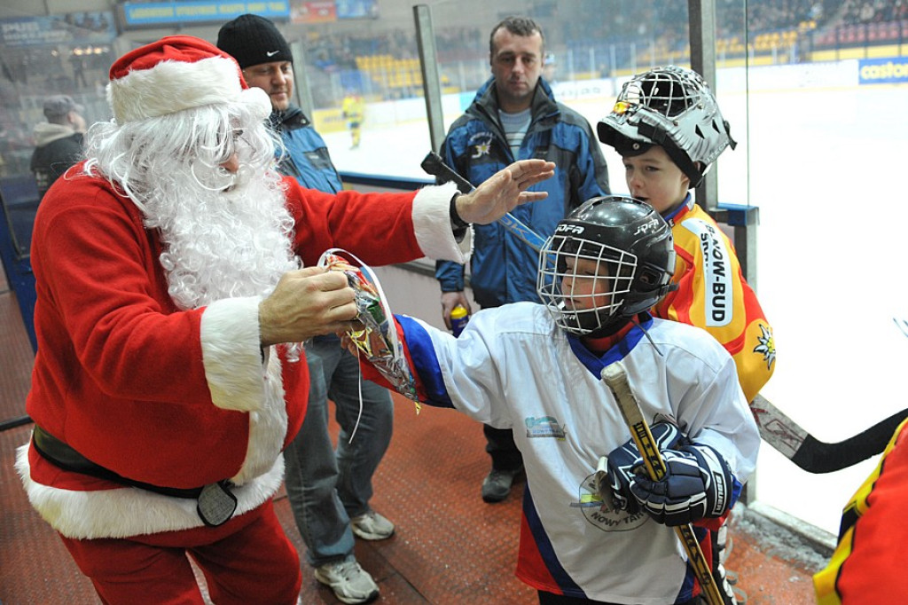 Wojas Podhale - GKS Tychy