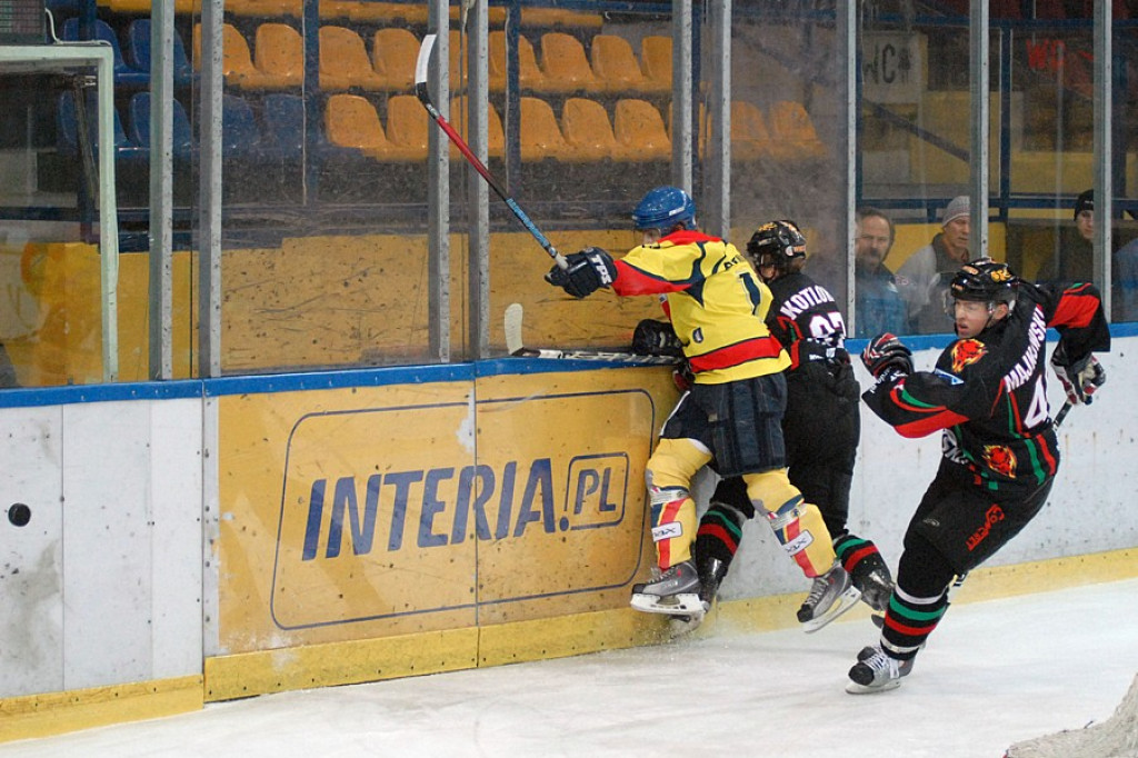 Wojas Podhale - GKS Tychy