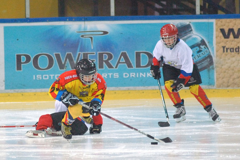 Wojas Podhale - GKS Tychy