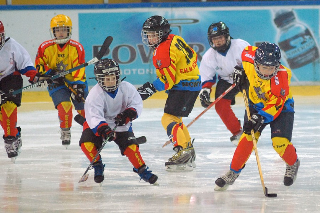 Wojas Podhale - GKS Tychy