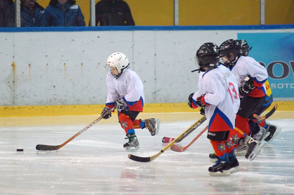Wojas Podhale - GKS Tychy