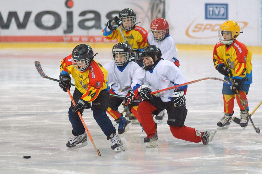 Wojas Podhale - GKS Tychy
