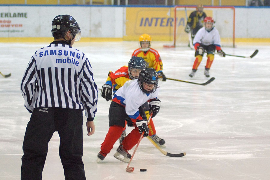 Wojas Podhale - GKS Tychy