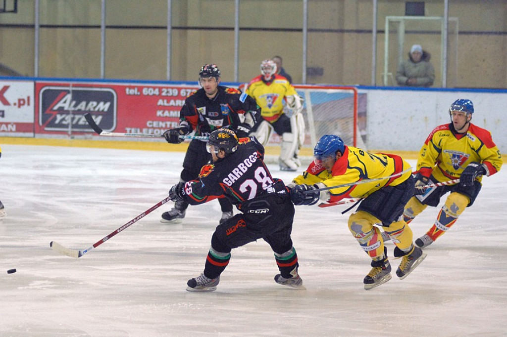 Wojas Podhale - GKS Tychy