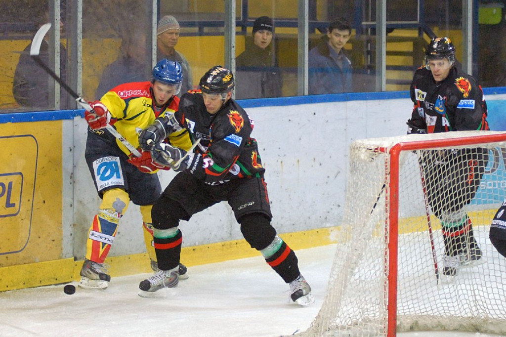 Wojas Podhale - GKS Tychy