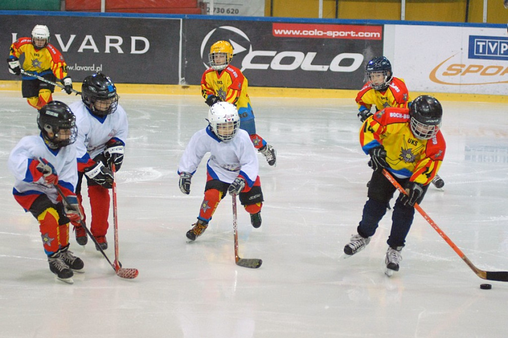 Wojas Podhale - GKS Tychy