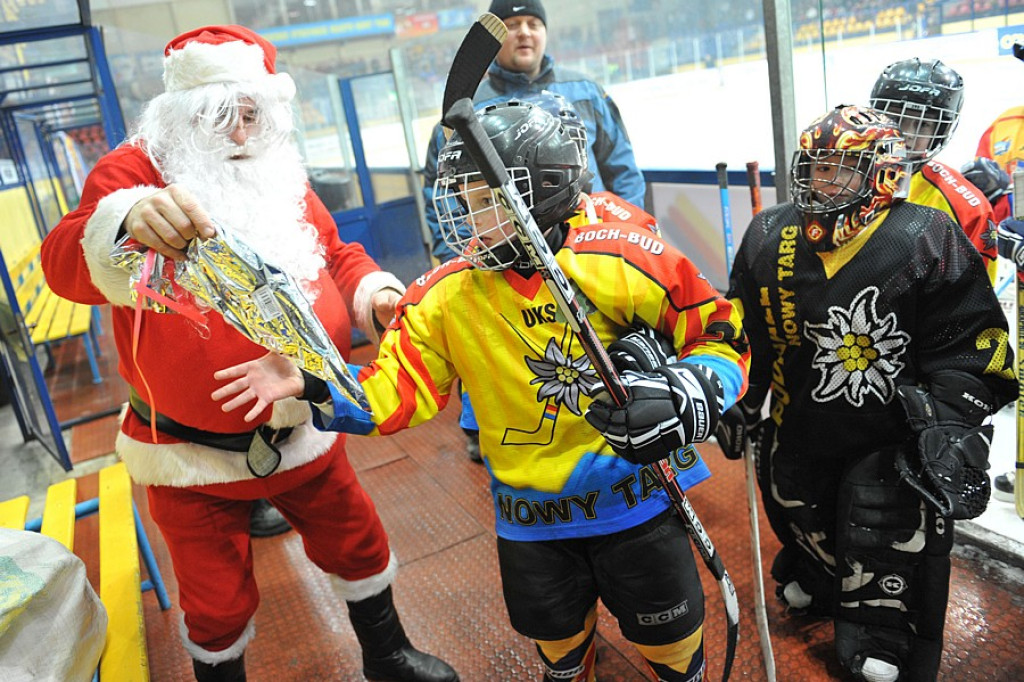 Wojas Podhale - GKS Tychy