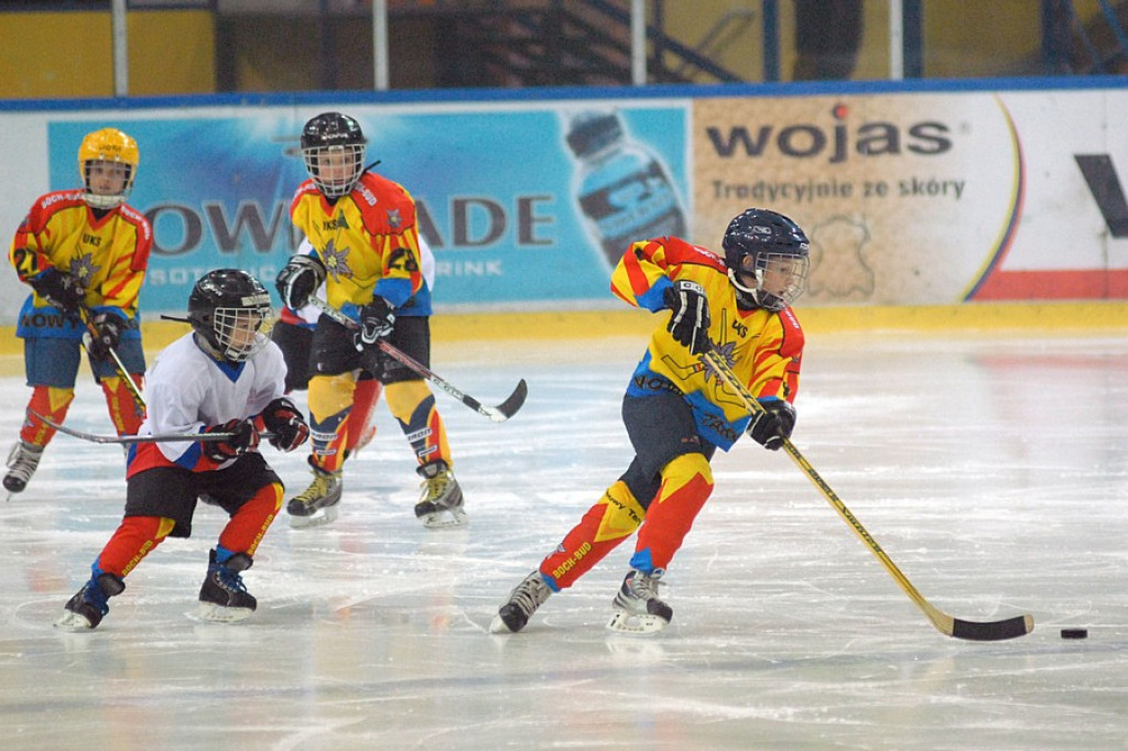 Wojas Podhale - GKS Tychy