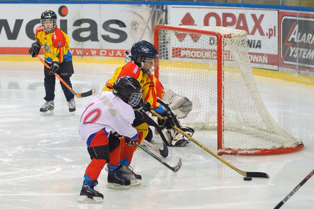 Wojas Podhale - GKS Tychy