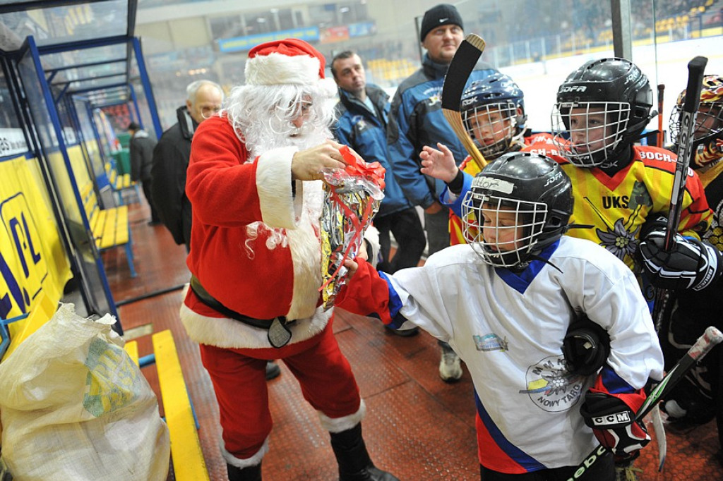 Wojas Podhale - GKS Tychy