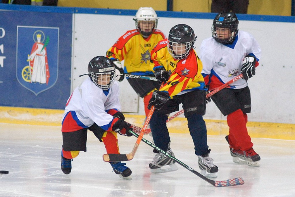 Wojas Podhale - GKS Tychy