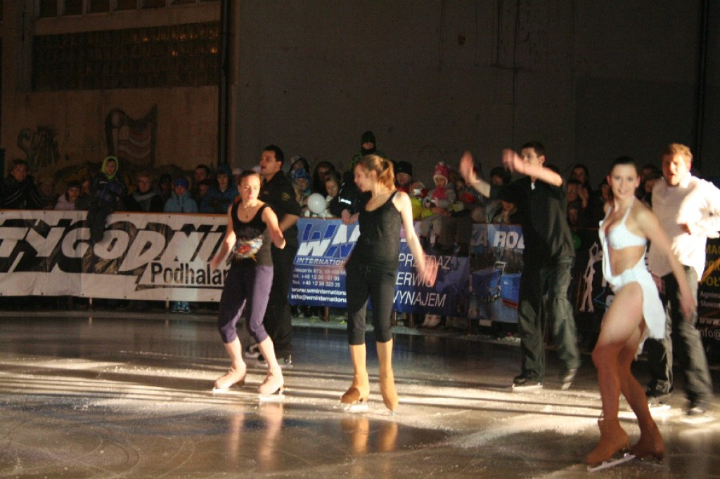 Otwarcie sezonu zimowego na Harendzie