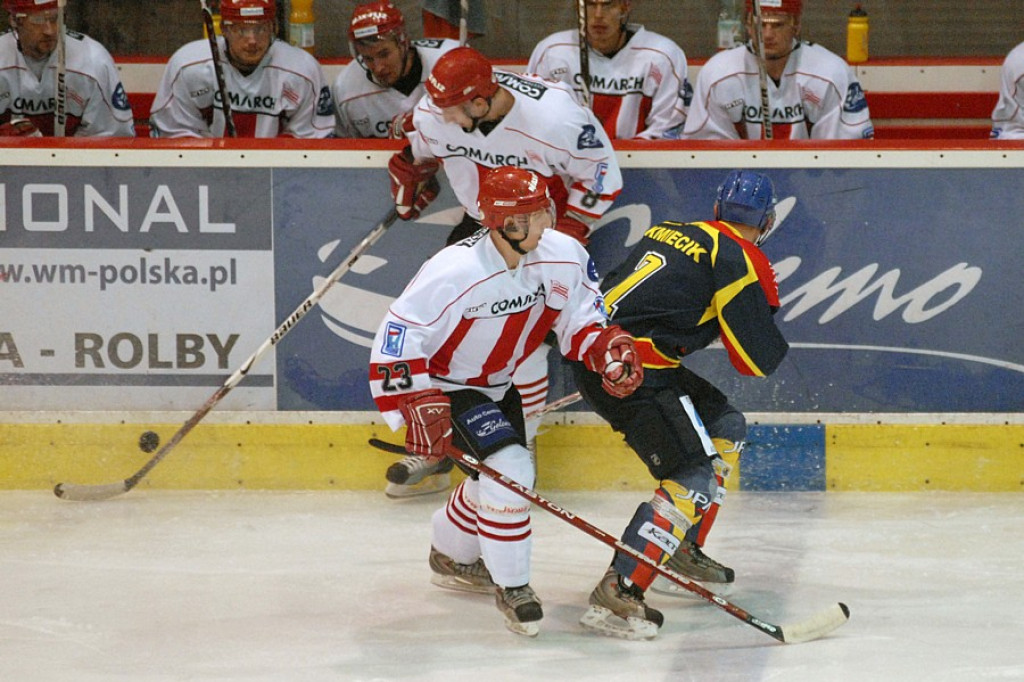 Comarch Cracovia - Wojas Podhale