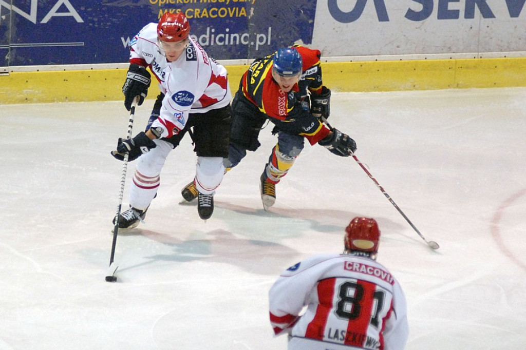 Comarch Cracovia - Wojas Podhale
