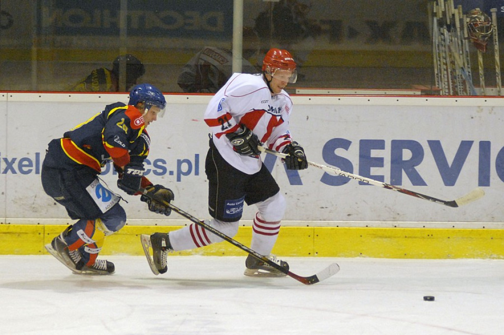 Comarch Cracovia - Wojas Podhale