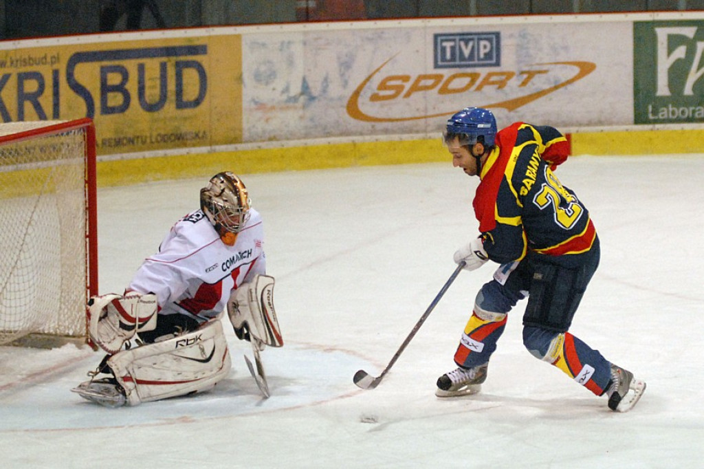 Comarch Cracovia - Wojas Podhale