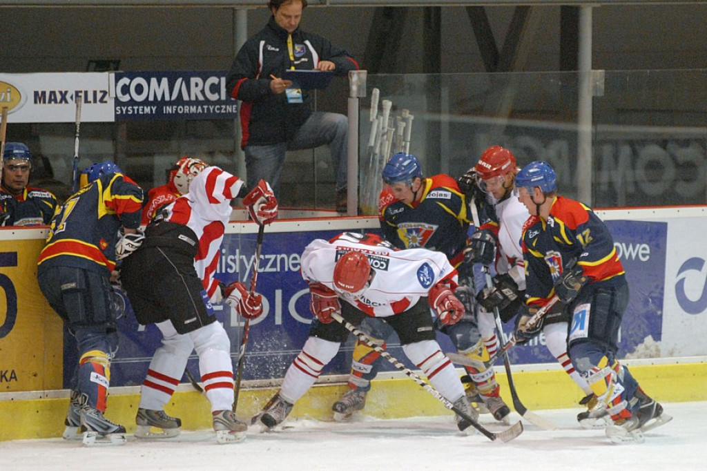 Comarch Cracovia - Wojas Podhale