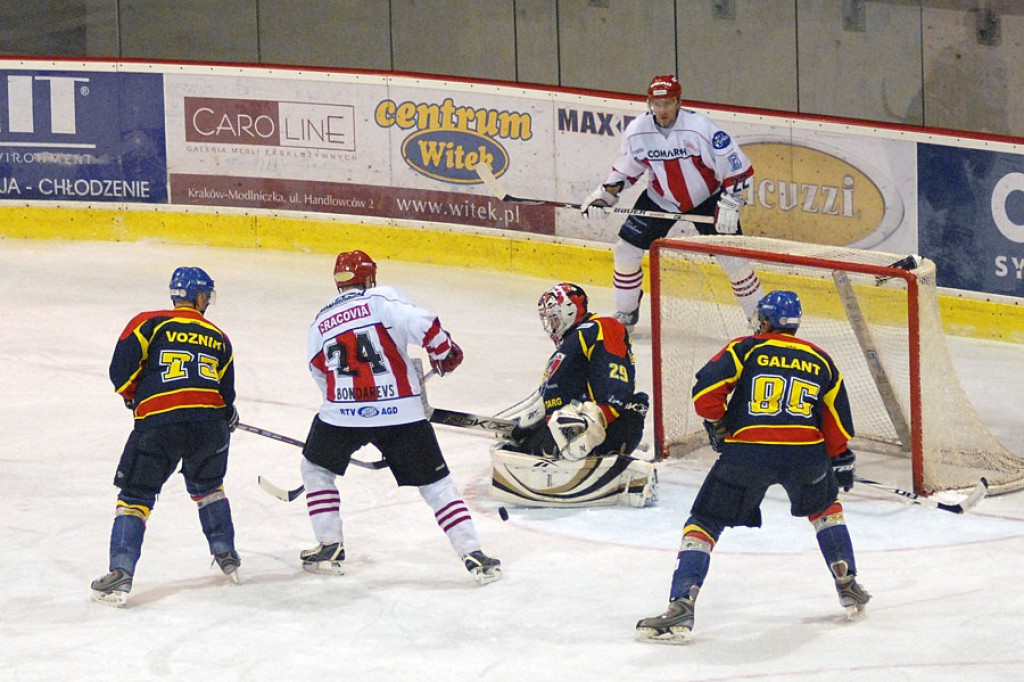 Comarch Cracovia - Wojas Podhale