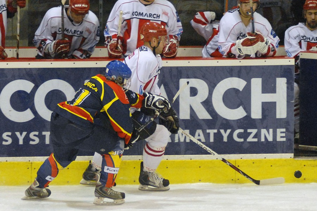 Comarch Cracovia - Wojas Podhale