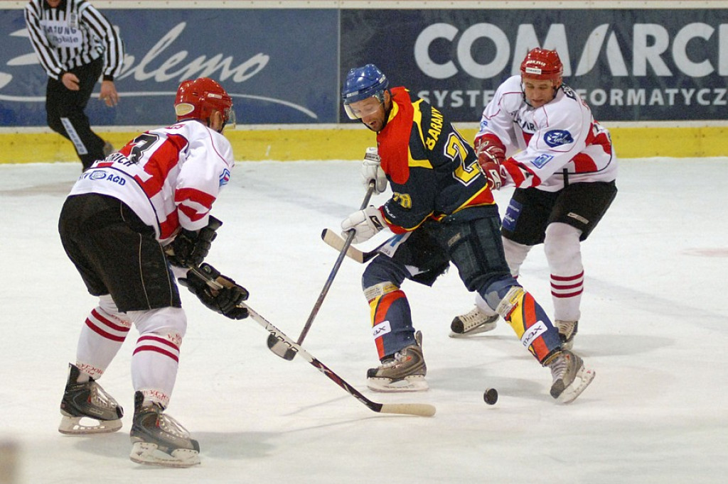 Comarch Cracovia - Wojas Podhale