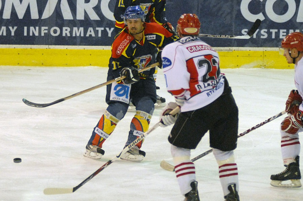 Comarch Cracovia - Wojas Podhale