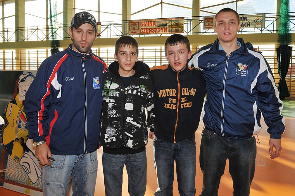 Snajperzy Podhala w Maniowach