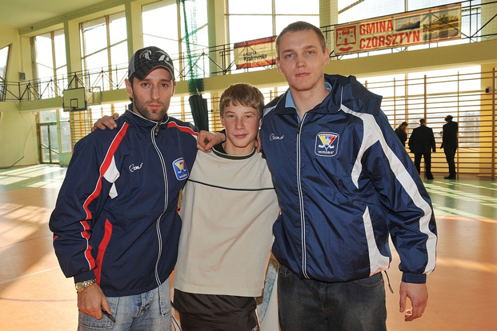Snajperzy Podhala w Maniowach