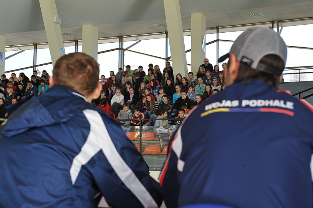 Snajperzy Podhala w Maniowach