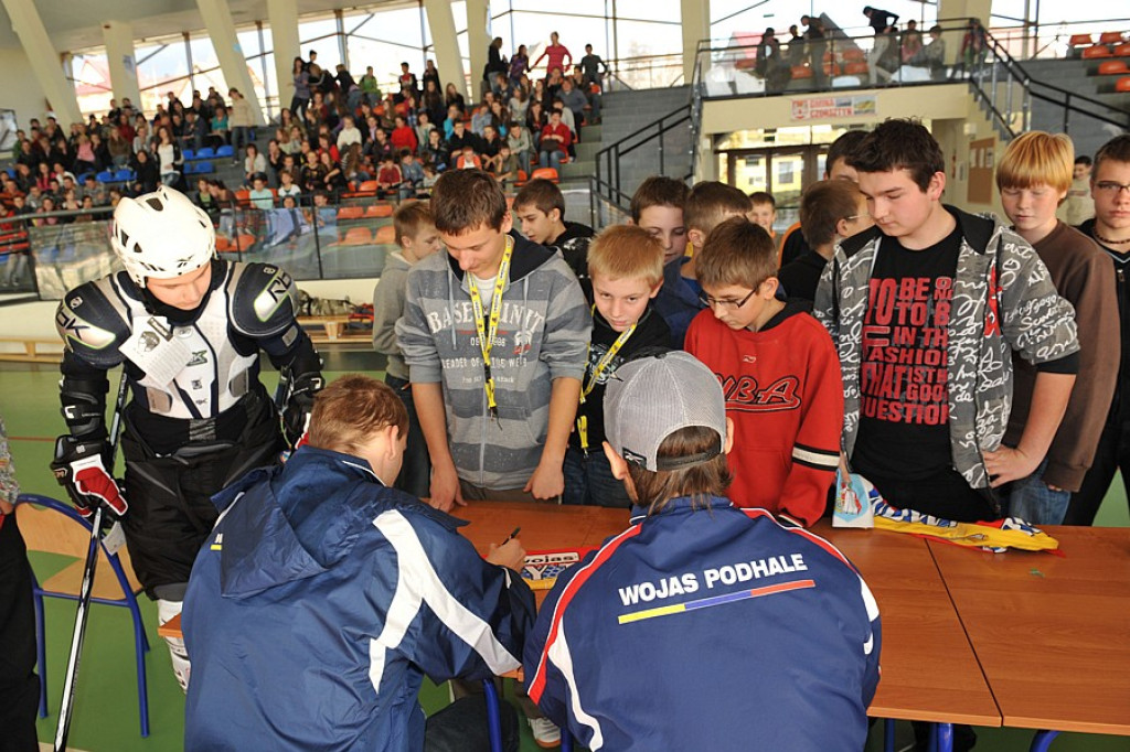 Snajperzy Podhala w Maniowach
