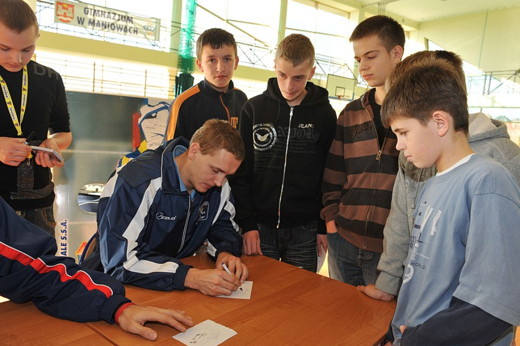 Snajperzy Podhala w Maniowach