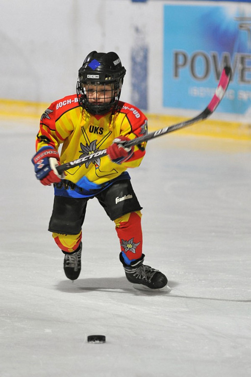 Turniej Mini Hokeja